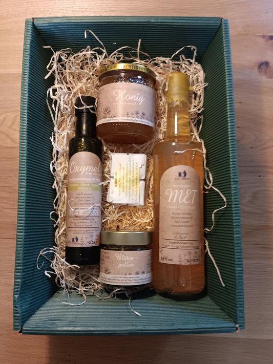 Weihnachts- Mitarbeitergeschenk