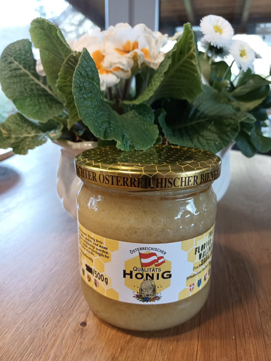 Honig 500g