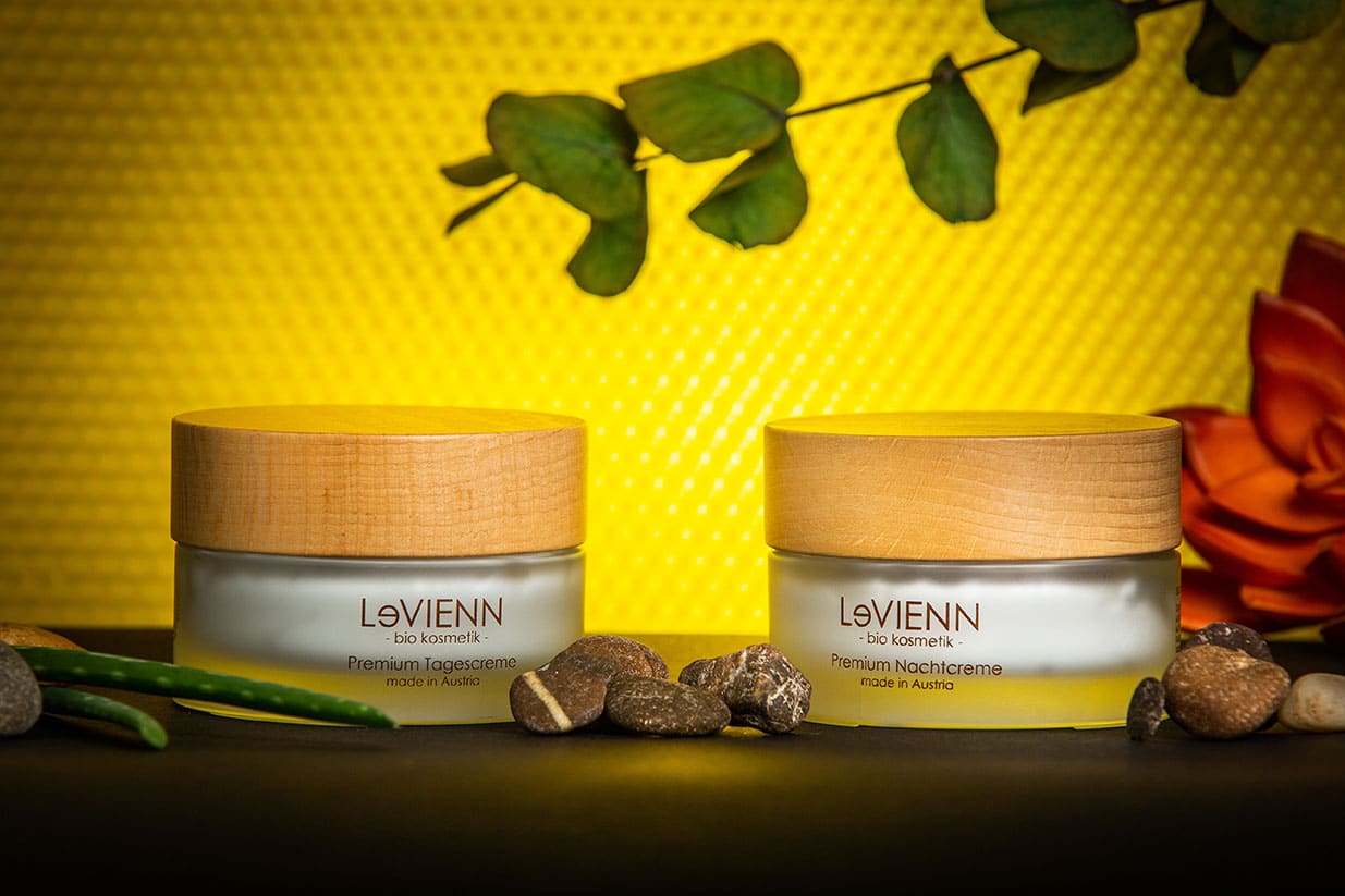 Levienn BIO Kosmetik - Nachtcreme